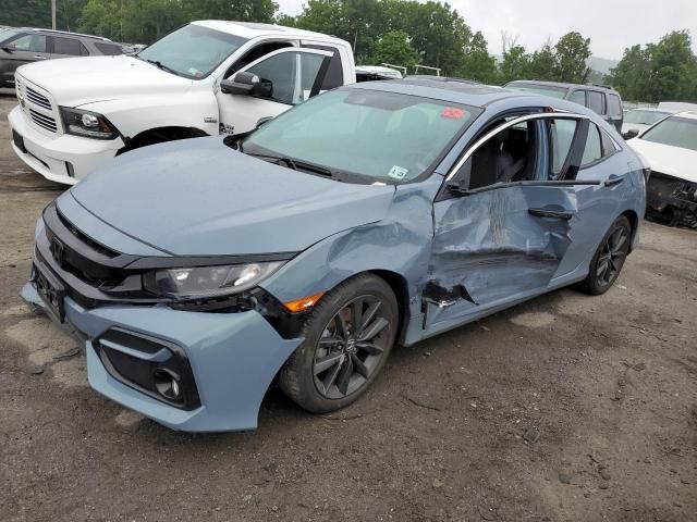 2020 Honda Civic EXL