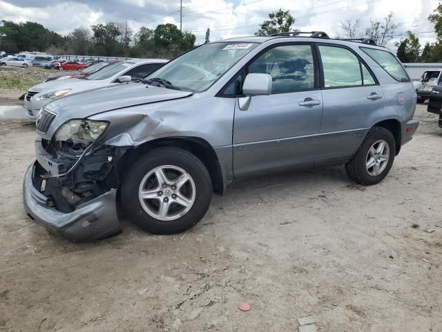 2001 Lexus RX 300