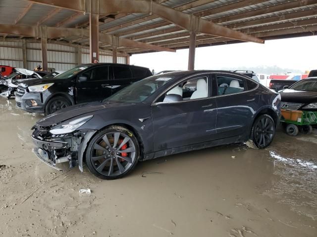 2020 Tesla Model 3