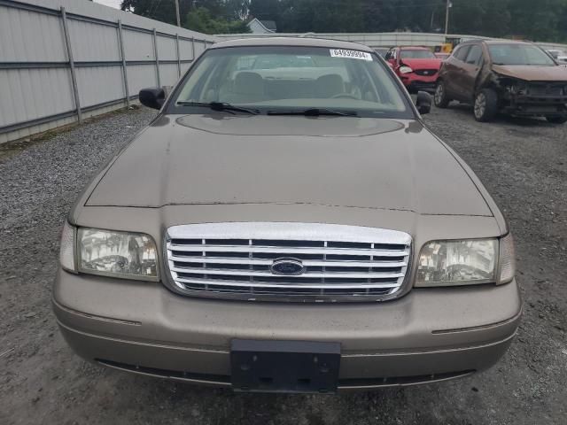 2006 Ford Crown Victoria