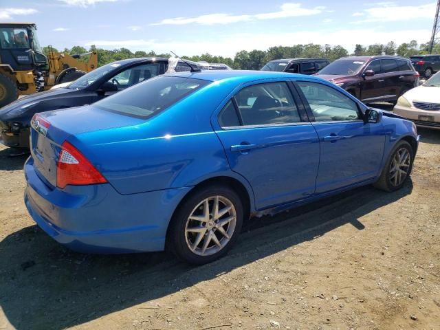 2011 Ford Fusion SEL