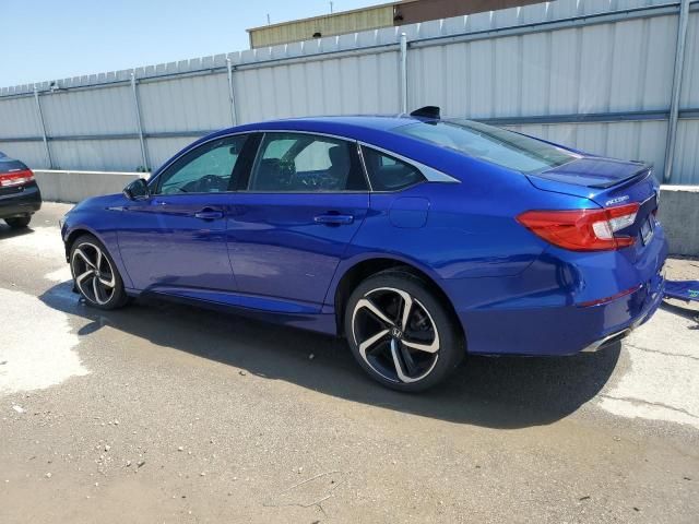 2021 Honda Accord Sport