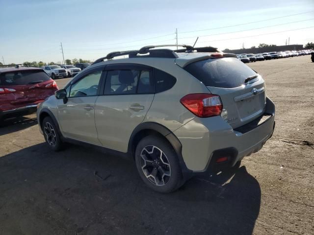 2015 Subaru XV Crosstrek 2.0 Premium