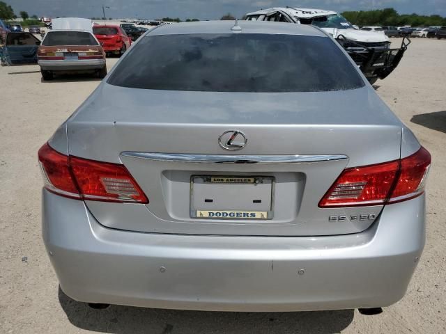 2011 Lexus ES 350