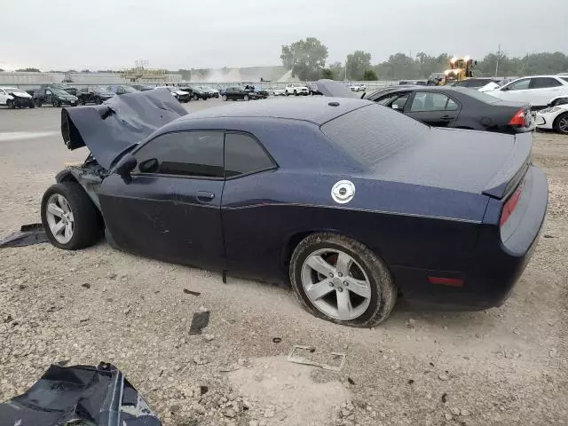 2013 Dodge Challenger SXT