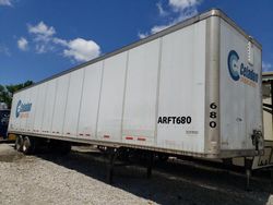 Salvage trucks for sale at Louisville, KY auction: 2009 Wabash Trailer