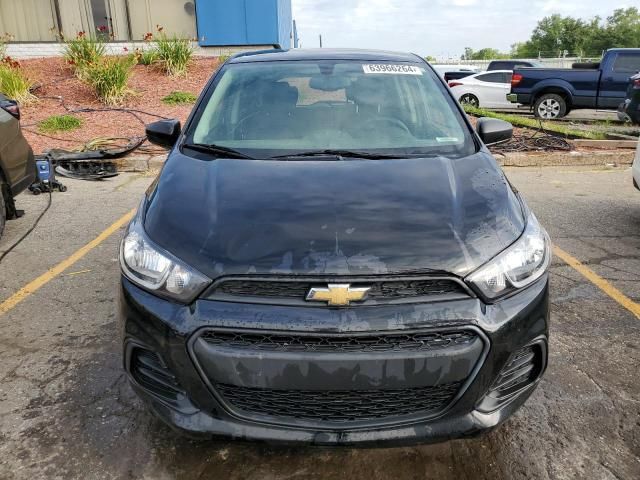 2018 Chevrolet Spark LS