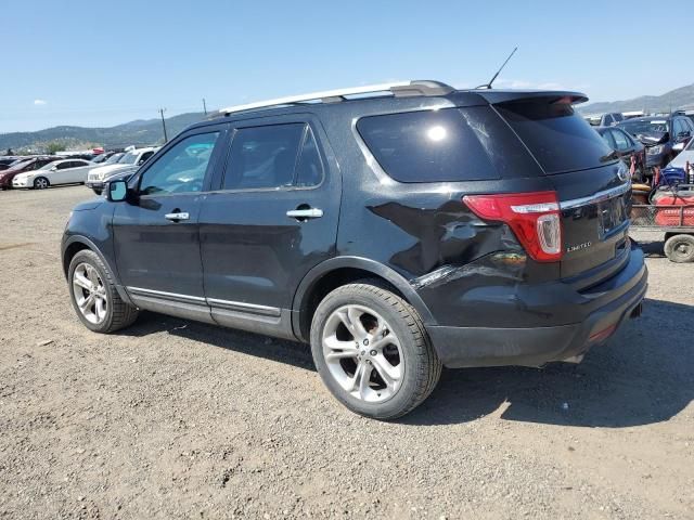 2013 Ford Explorer Limited