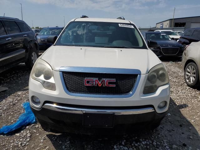 2009 GMC Acadia SLE