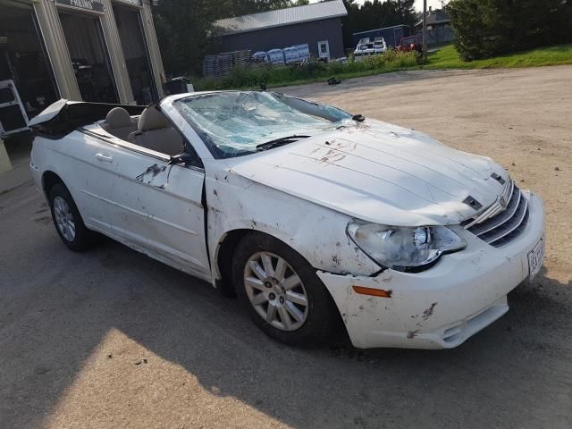 2008 Chrysler Sebring