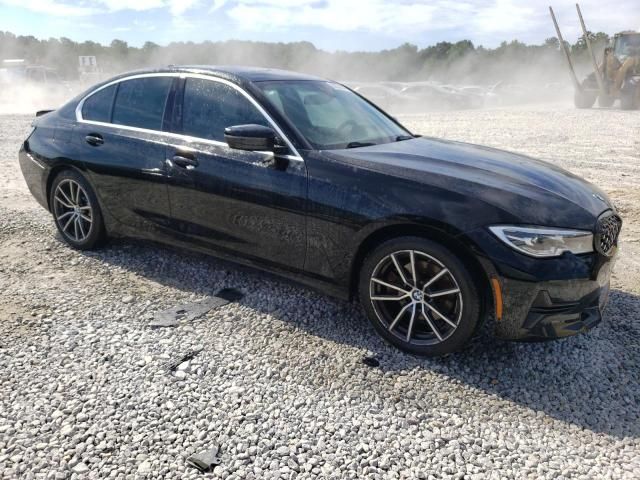 2021 BMW 330I