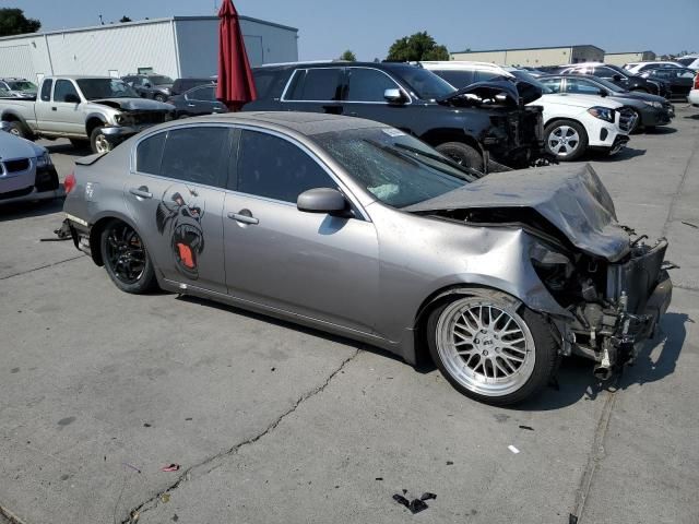 2008 Infiniti G35