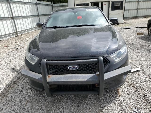 2016 Ford Taurus Police Interceptor