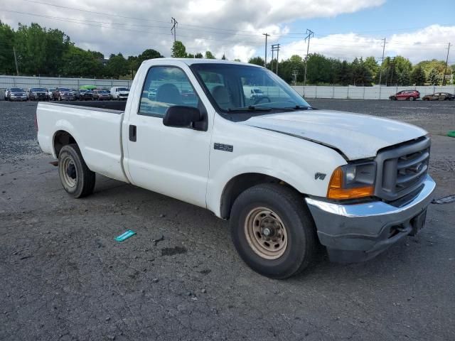 2001 Ford F250 Super Duty