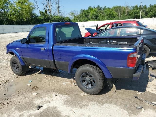 2003 Ford Ranger