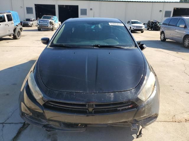 2014 Dodge Dart SXT