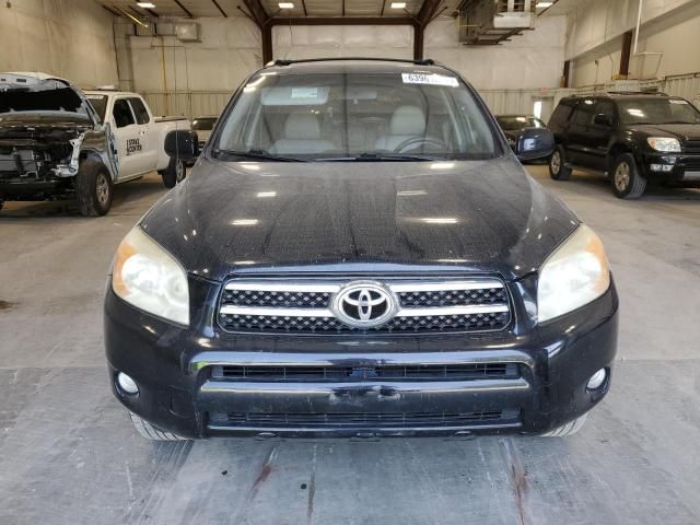 2008 Toyota Rav4 Limited