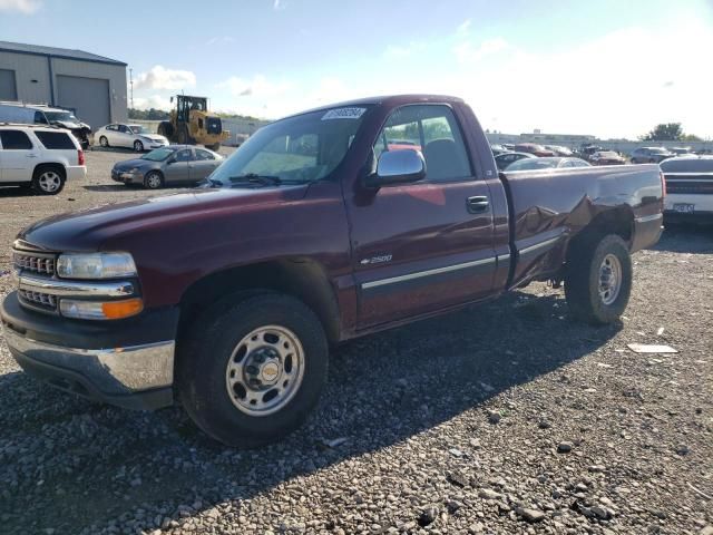 2000 Chevrolet Silverado C2500