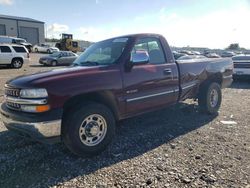 Salvage cars for sale from Copart Earlington, KY: 2000 Chevrolet Silverado C2500