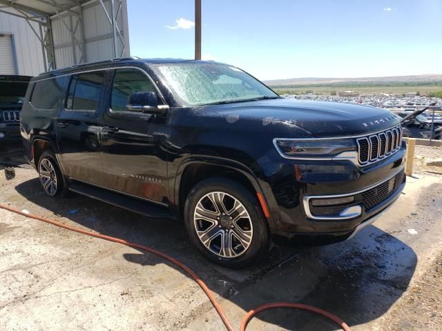 2023 Jeep Wagoneer L Series II