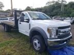 2019 Ford F550 Super Duty