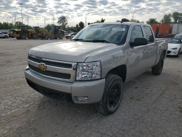 2008 Chevrolet Silverado K1500