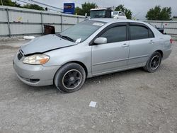 Toyota Vehiculos salvage en venta: 2008 Toyota Corolla CE