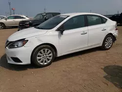 Compre carros salvage a la venta ahora en subasta: 2019 Nissan Sentra S