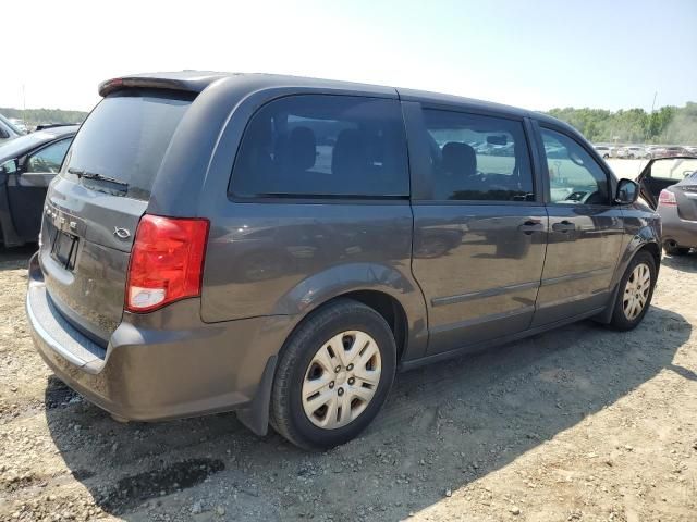 2015 Dodge Grand Caravan SE