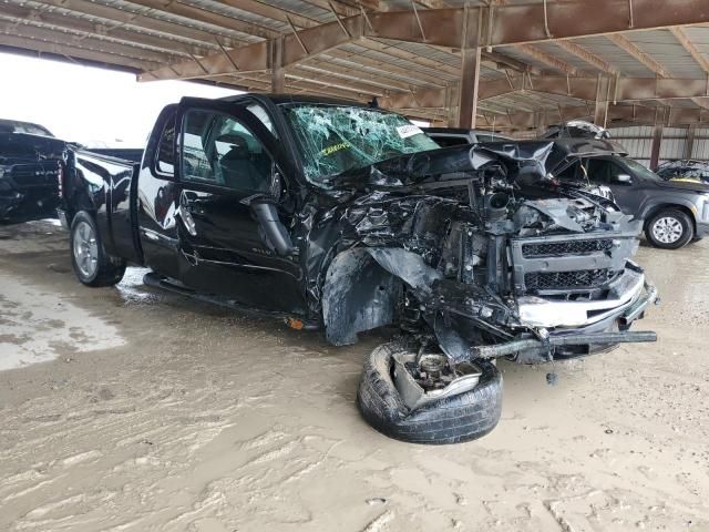 2011 Chevrolet Silverado K1500 LT