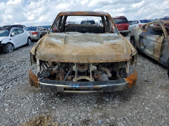 2008 Chevrolet Silverado K2500 Heavy Duty