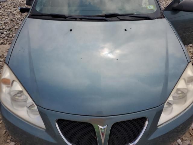 2009 Pontiac G6 GT