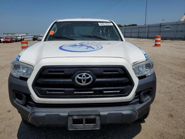 2016 Toyota Tacoma Access Cab