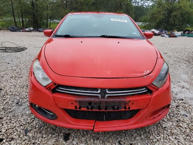 2016 Dodge Dart SXT Sport