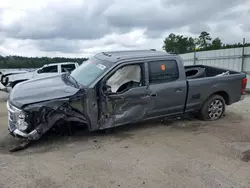 Salvage cars for sale at Harleyville, SC auction: 2021 Ford F250 Super Duty