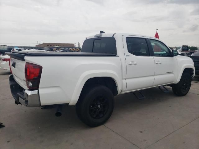 2022 Toyota Tacoma Double Cab