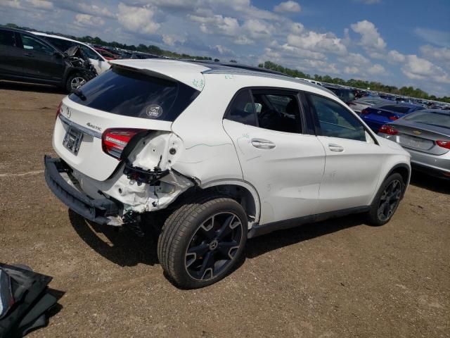 2019 Mercedes-Benz GLA 250 4matic