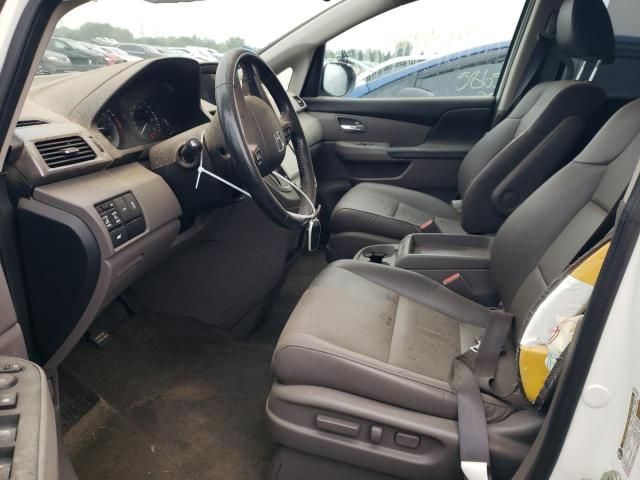 2015 Honda Odyssey EXL