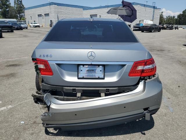 2011 Mercedes-Benz E 350