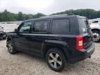 2017 Jeep Patriot Latitude