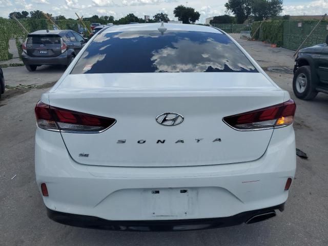 2019 Hyundai Sonata SE