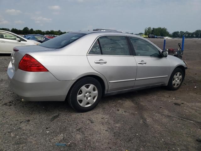 2007 Honda Accord LX