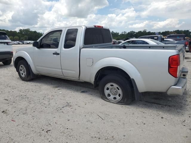 2012 Nissan Frontier S