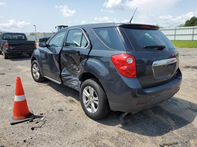 2012 Chevrolet Equinox LS