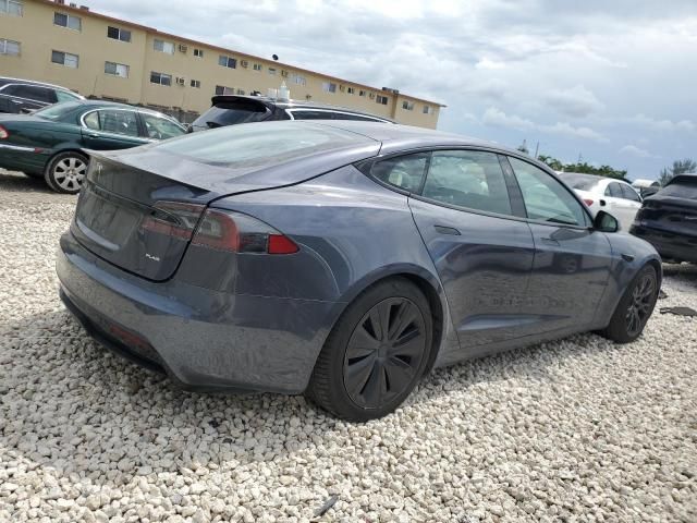 2021 Tesla Model S