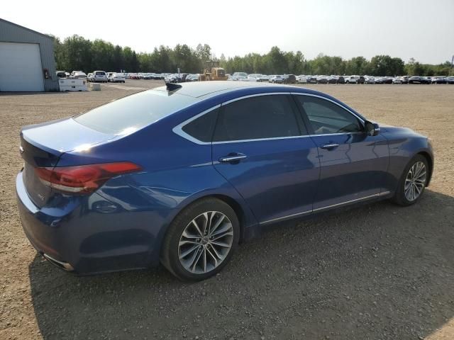 2015 Hyundai Genesis 3.8L