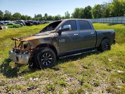 Salvage cars for sale at Central Square, NY auction: 2016 Dodge RAM 1500 SLT