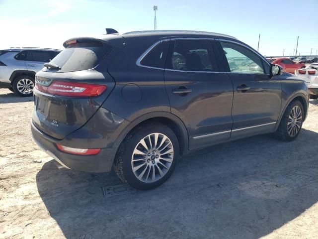 2015 Lincoln MKC