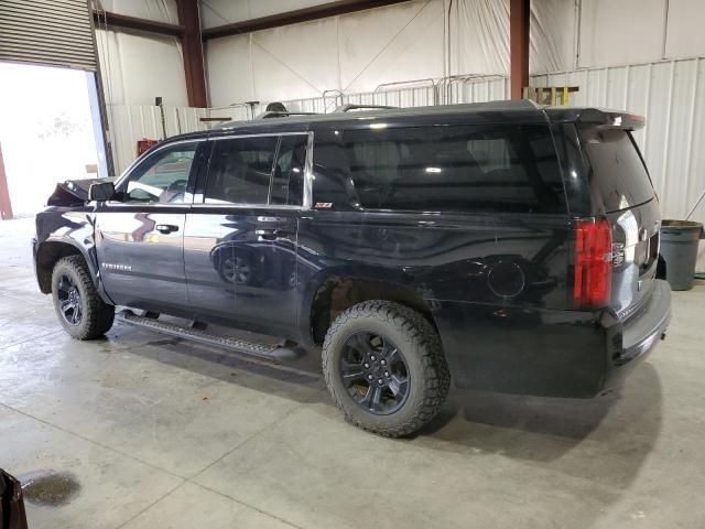 2019 Chevrolet Suburban K1500 LT