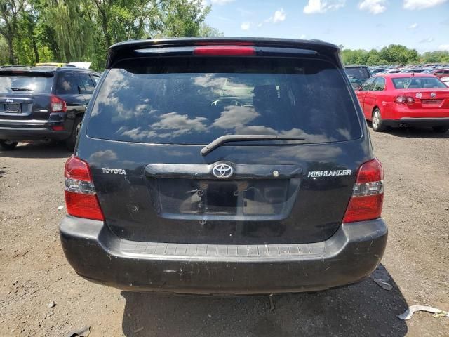 2005 Toyota Highlander